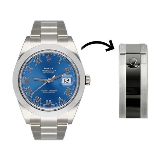 Everest Faltschließe für Rolex Oyster Armband – Datejust 41 126300