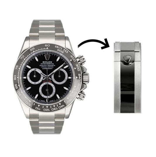 Everest Faltschließe für Rolex Oyster Armband – Daytona 126500