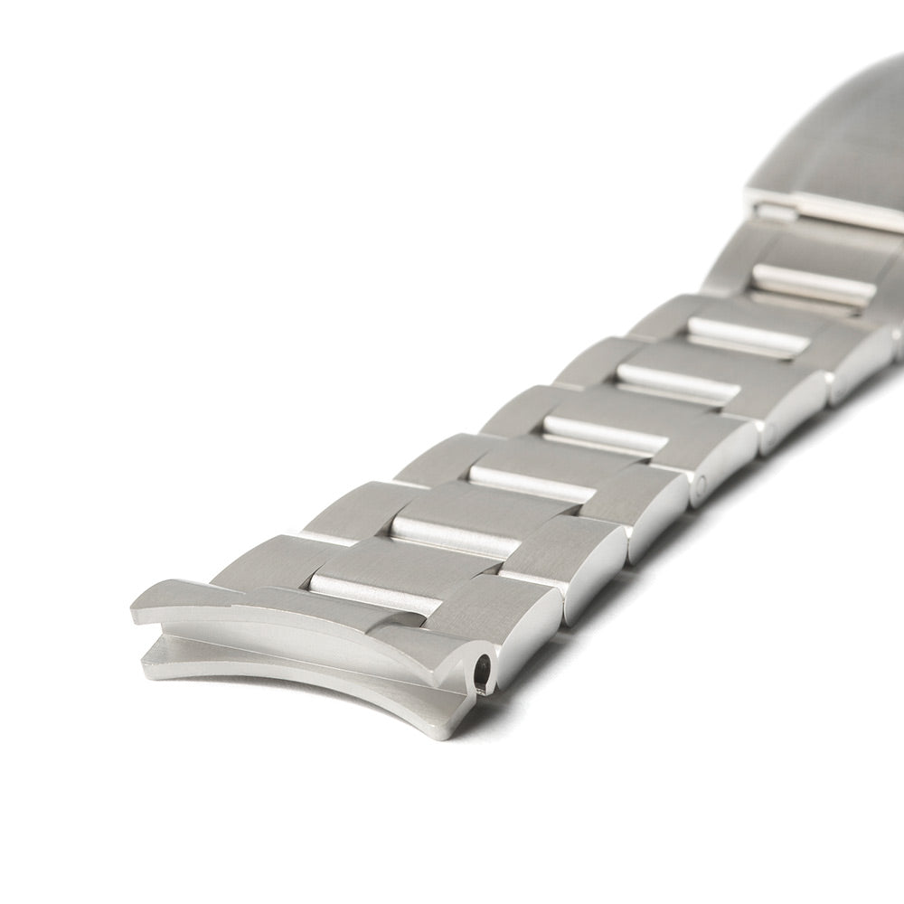 Everest Oyster-Armband für Rolex Explorer II Referenz 16550 & 16570
