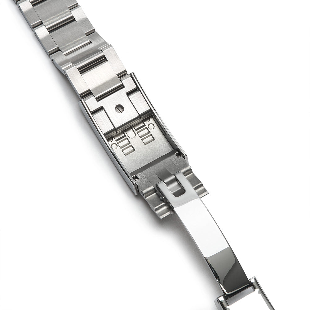 Oyster-Armband für Rolex GMT Master I & II Referenz 16710 & 16700 von Everest