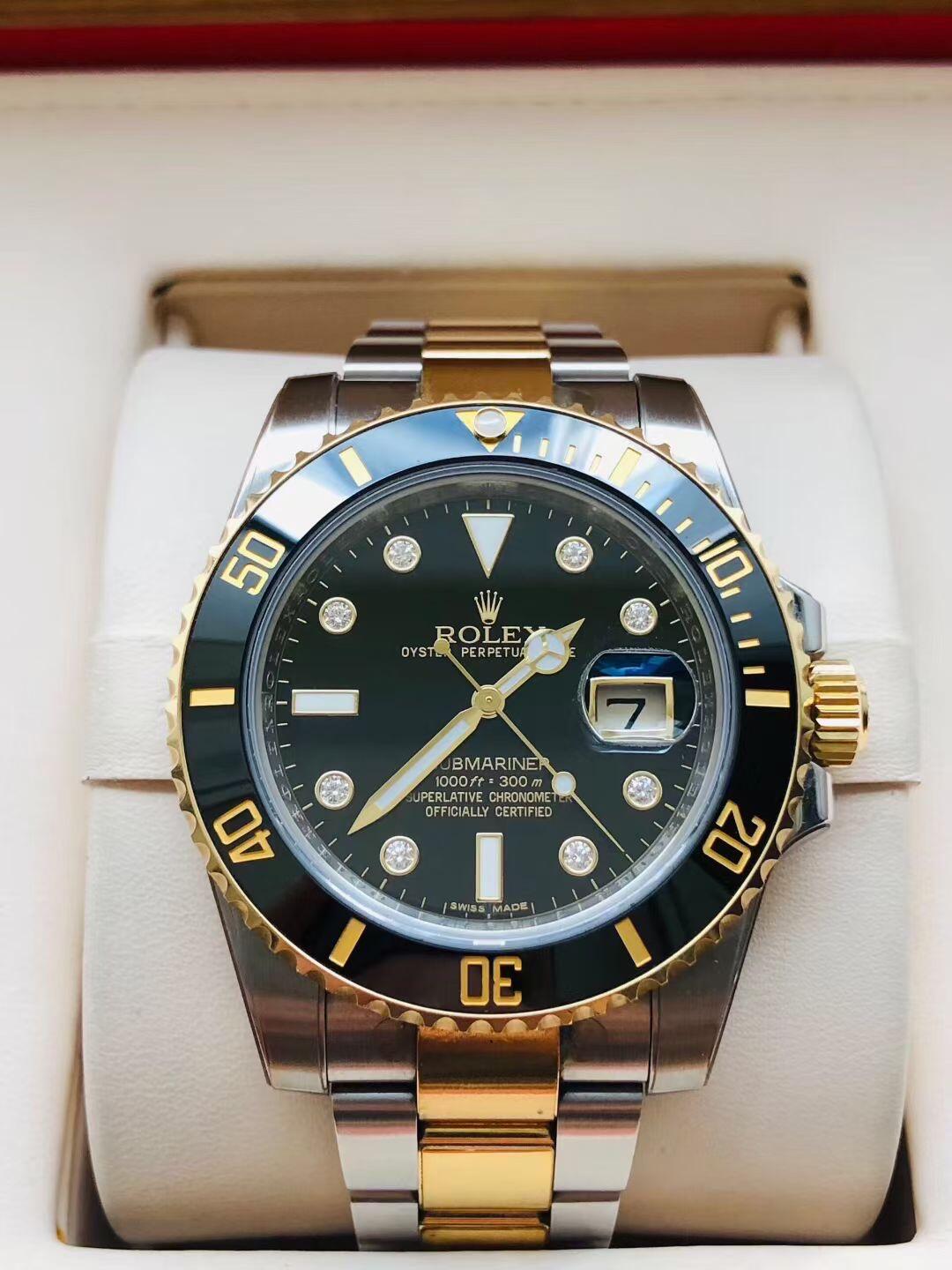 Sea-Dweller 43 mm 126603 – Exklusive Taucheruhr aus Stahl & Gold | Zeitlose Präzision8112
