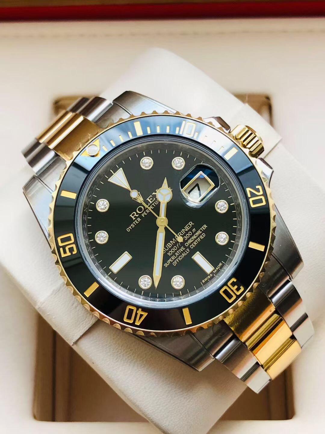 Sea-Dweller 43 mm 126603 – Exklusive Taucheruhr aus Stahl & Gold | Zeitlose Präzision8112
