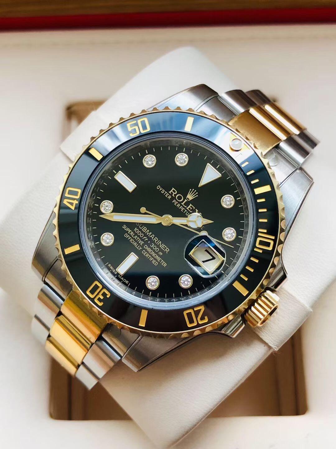 Sea-Dweller 43 mm 126603 – Exklusive Taucheruhr aus Stahl & Gold | Zeitlose Präzision8112