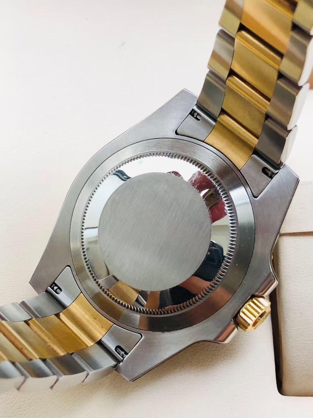 Sea-Dweller 43 mm 126603 – Exklusive Taucheruhr aus Stahl & Gold | Zeitlose Präzision8112