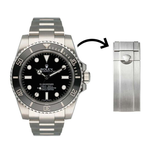 Everest Faltschließe für Rolex Oyster Armband – Submariner 114060