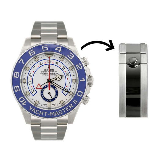 Everest Faltschließe für Rolex Oyster Armband – Yacht-Master II 116680