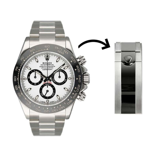 Everest Faltschließe für Rolex Oyster Armband – Daytona 116500