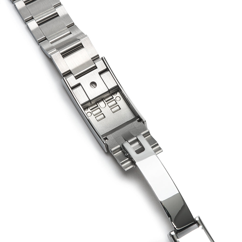Oyster-Style Armband für Rolex Submariner Referenz 116610 und 114060 von Everest