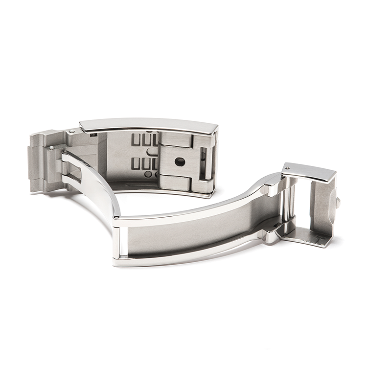 Everest Faltschließe für Rolex Oyster Armband – Explorer II 216570